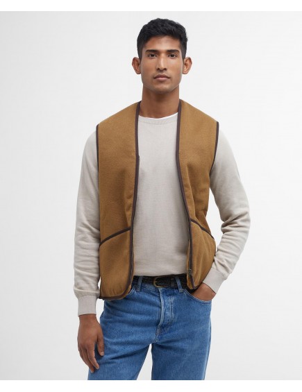 Warm Pile Zip-In Liner 2