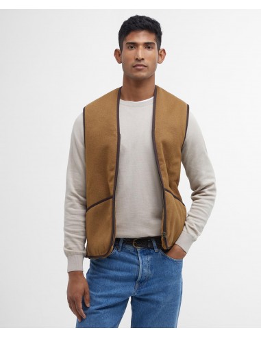 Warm Pile Zip-In Liner