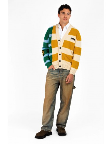 Barrow Cardigan Destroyed