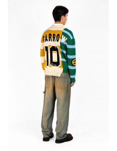 Barrow Cardigan Destroyed