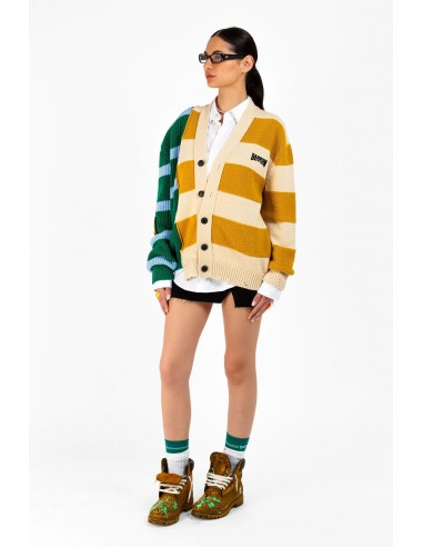 Barrow Cardigan Destroyed