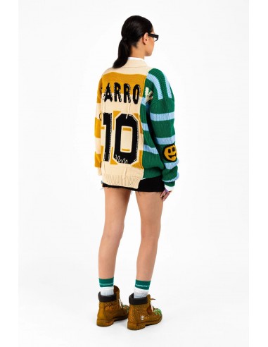 Barrow Cardigan Destroyed