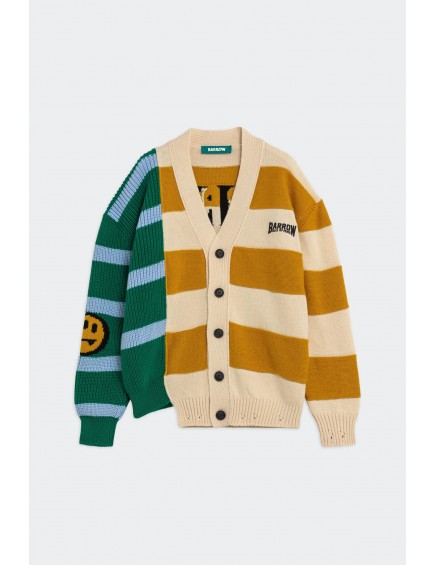 Barrow Cardigan Destroyed