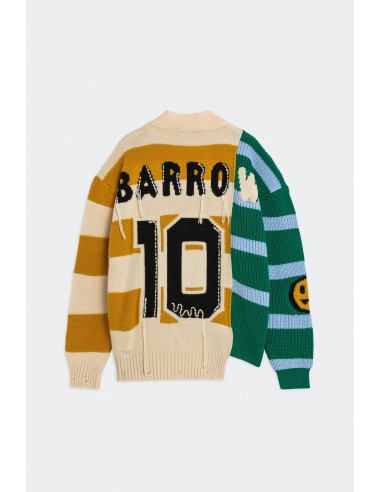 Barrow Cardigan Destroyed