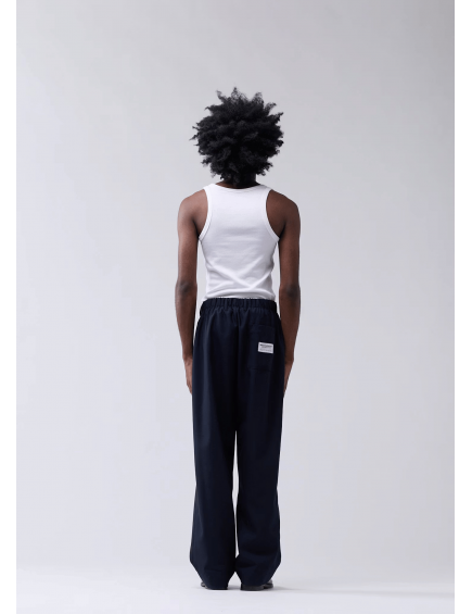 Wool Work Trousers Night 2