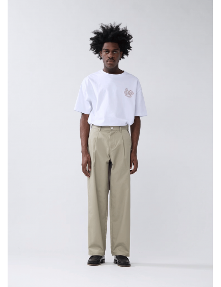 Reworked Trousers Dune...