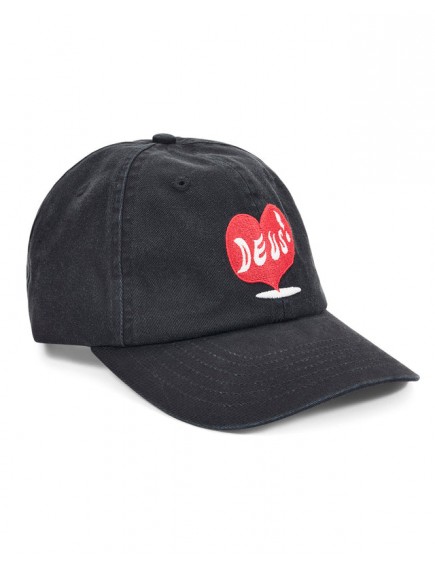 Deep Cut Dad Cap