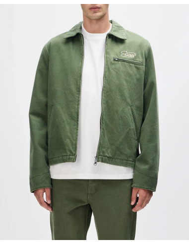 Workwear Overdye Jacket