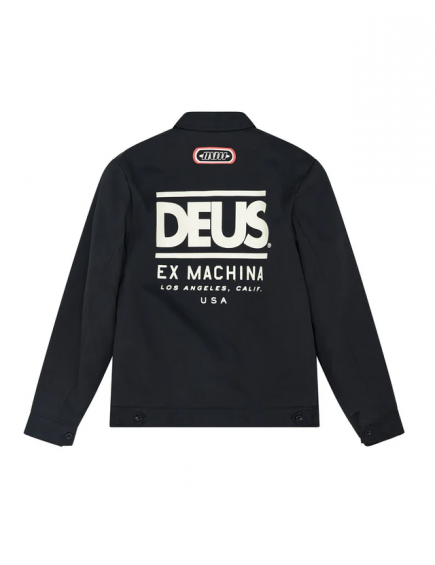 Marnus Team Jacket 2
