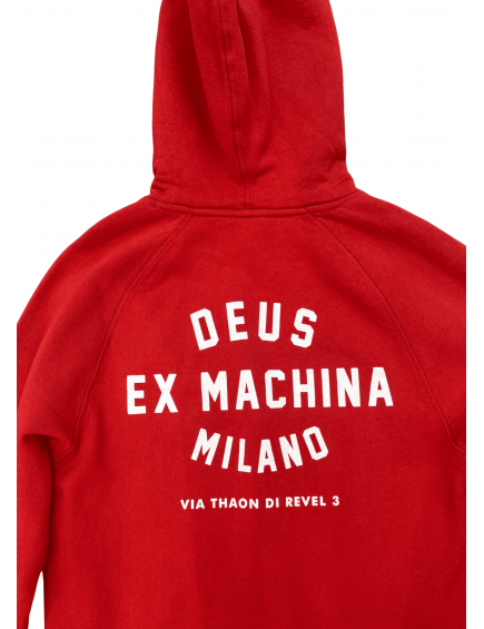Milano Hoodie 2