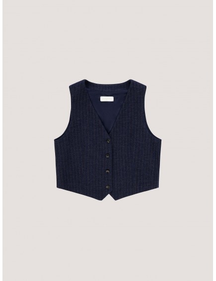 Chaleco Traje Raya Diplomática 2