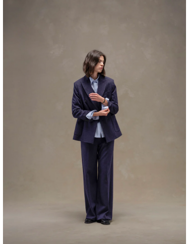 Chaqueta Masculina Doble Botonadura