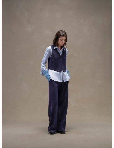 Chaleco Traje Raya Diplomática