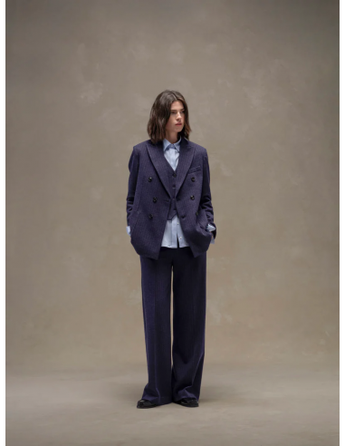 Pantalón Masculino Raya Diplomática