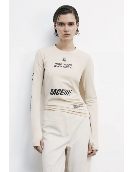 Top Manga Larga Racing 2