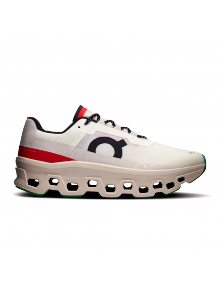Cloudmonster 1 I Ivory Pearl