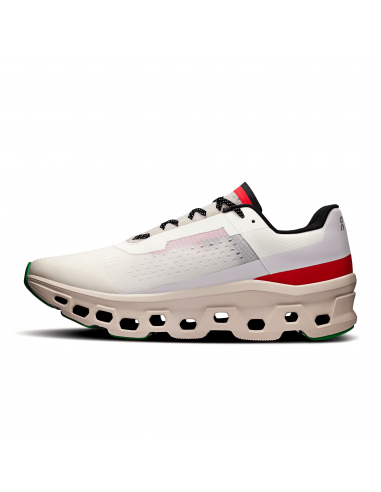 Cloudmonster 1 I Ivory Pearl