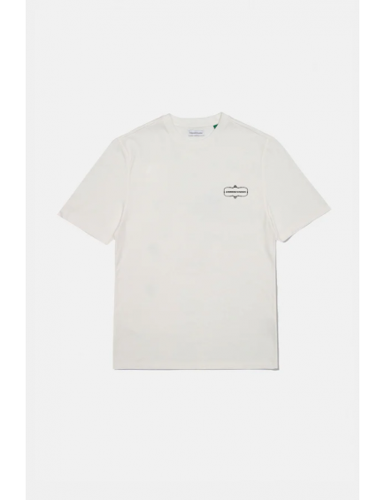 Camiseta Call Me Off White