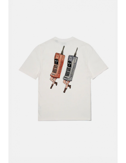 Camiseta Call Me Off White 2