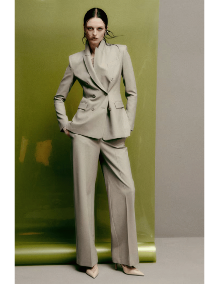 Blazer "ESSENTIAL" Doble...