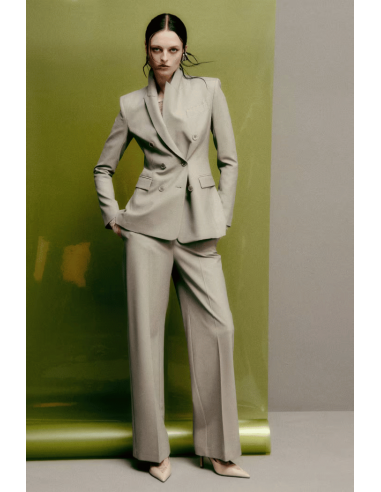 Blazer "ESSENTIAL" Doble Botonadura...