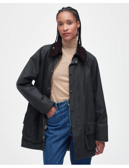 Beaufort Waxed Jacket
