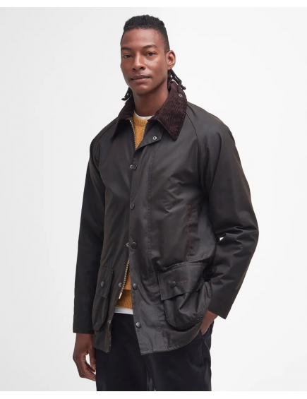 Classic Beaufort Waxed Jacket