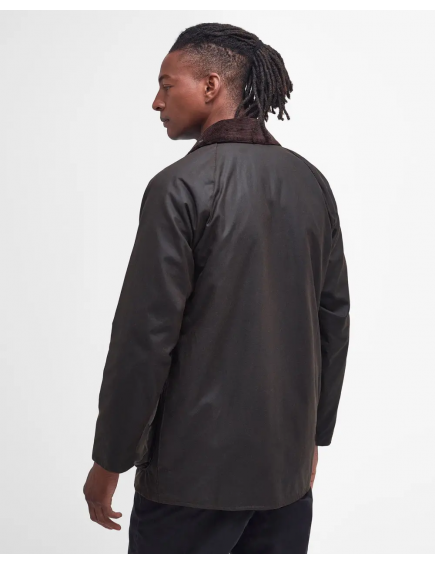 Classic Beaufort Waxed Jacket 2