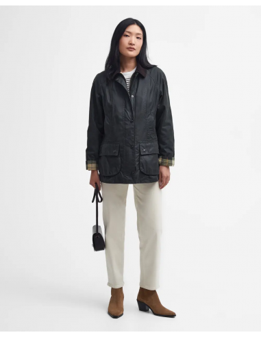 Beadnell Waxed Jacket