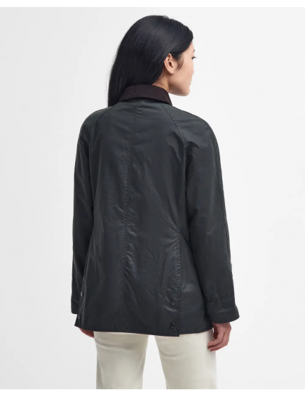 Beadnell Waxed Jacket 2