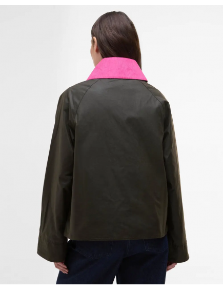 Icons Spey Waxed Jacket 2