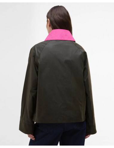 Icons Spey Waxed Jacket