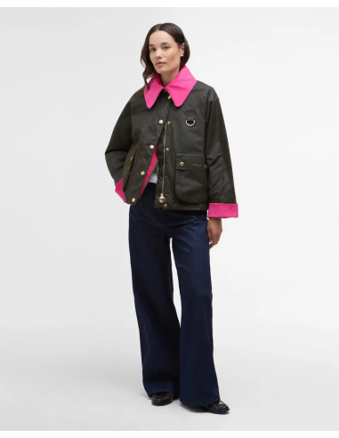 Icons Spey Waxed Jacket