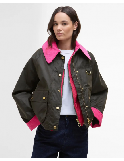 Icons Spey Waxed Jacket