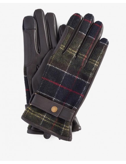 Aubrey Tartan Gloves