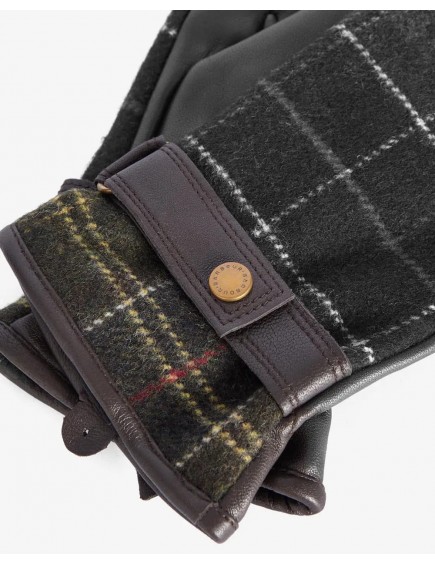Aubrey Tartan Gloves 2