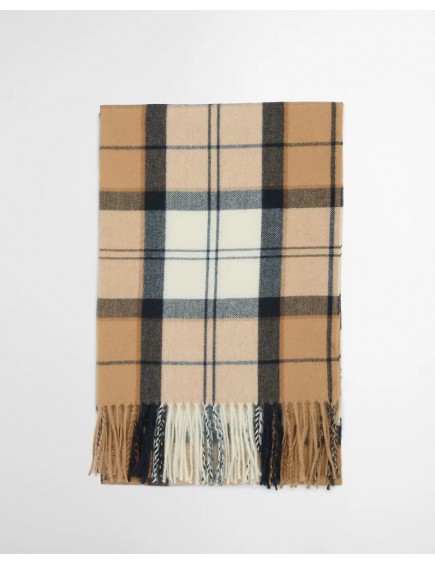 Hailes Tartan Scarf Wrap 2