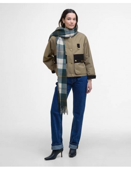 Hailes Tartan Scarf Wrap