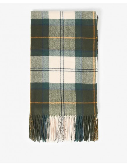 Hailes Tartan Scarf Wrap 2