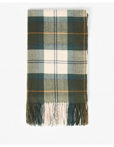 Hailes Tartan Scarf Wrap