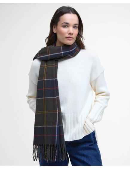 Hailes Tartan Scarf Wrap