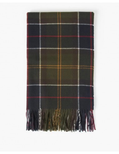 Hailes Tartan Scarf Wrap