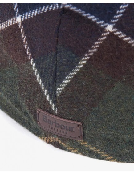 Gallingale Tartan Flat Cap 2