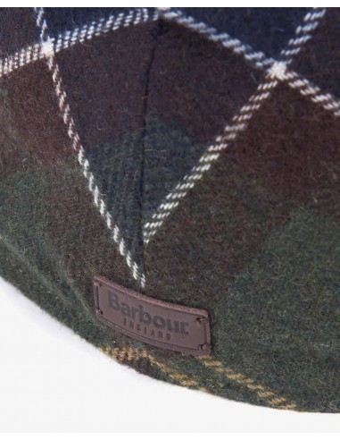 Gallingale Tartan Flat Cap