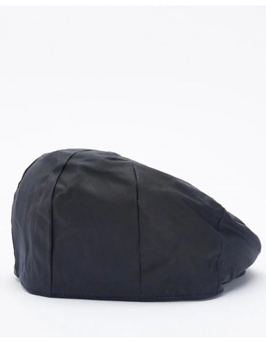 Gorra Plana Waxed Classic Navy