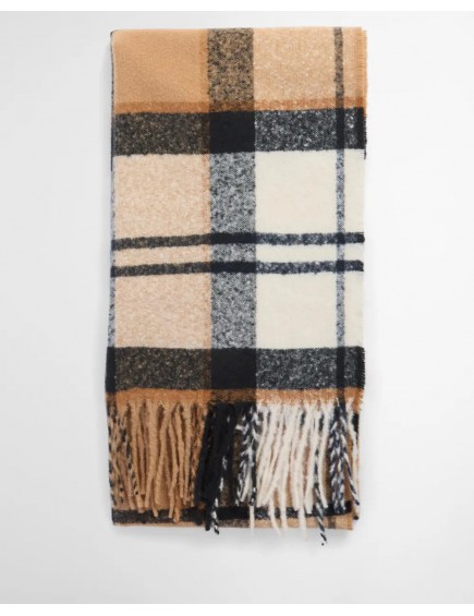 Deanna Tartan Scarf 2