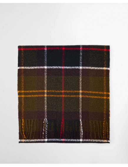 Deanna Tartan Scarf 2