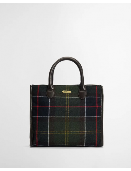 Barrhill Tartan Tote Bag