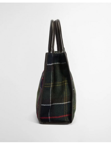Barrhill Tartan Tote Bag 2