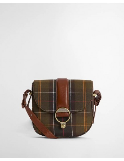 Elm Tartan Crossbody Bag 2